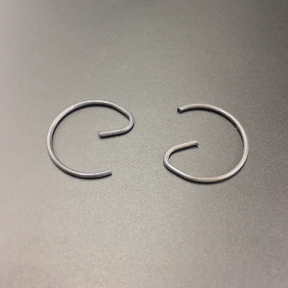 Поршень Suzuki DT20-30 (0.25mm) (Omax)