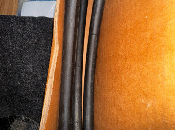 Трос рулевого управления 17 футов (5,18 м), аналог М66, уценен