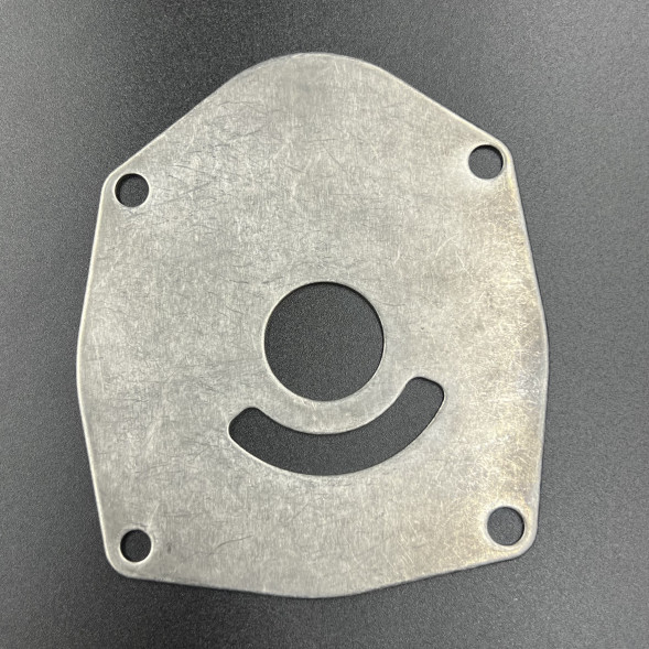 Пластина помпы охлаждения Mercury 60-225 (Sinera)