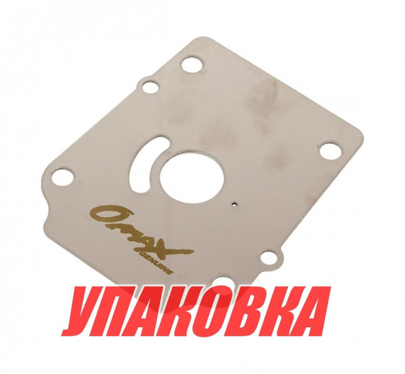 Пластина помпы Suzuki DF70A/80A/90A, Omax (упаковка из 6 шт.)
