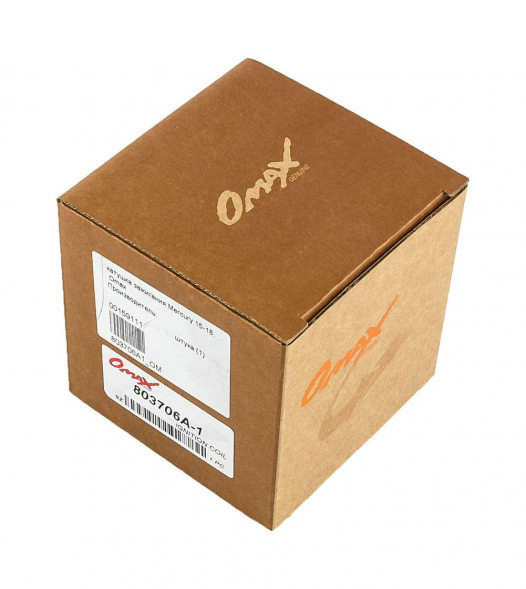 Катушка зажигания Mercury/Tohatsu 9.9-18, Omax