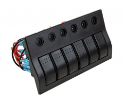 Панель бортового питания