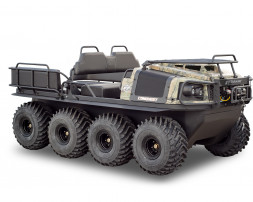 ARGO CONQUEST 800 OUTFITTER 8X8 (камуфляж &quot;Break-up&quot;)