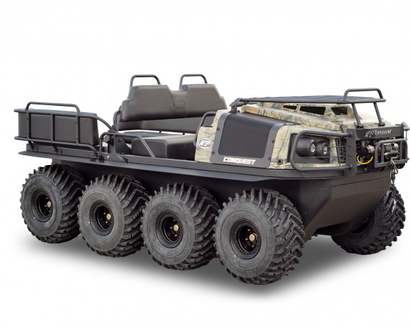 ARGO CONQUEST 800 OUTFITTER 8X8 (камуфляж &quot;Break-up&quot;)