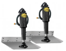 Комплект транцевых плит Lenco 9 x 12 дюймов