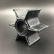 Крыльчатка помпы охлаждения Yamaha 75-90 (Osaka)