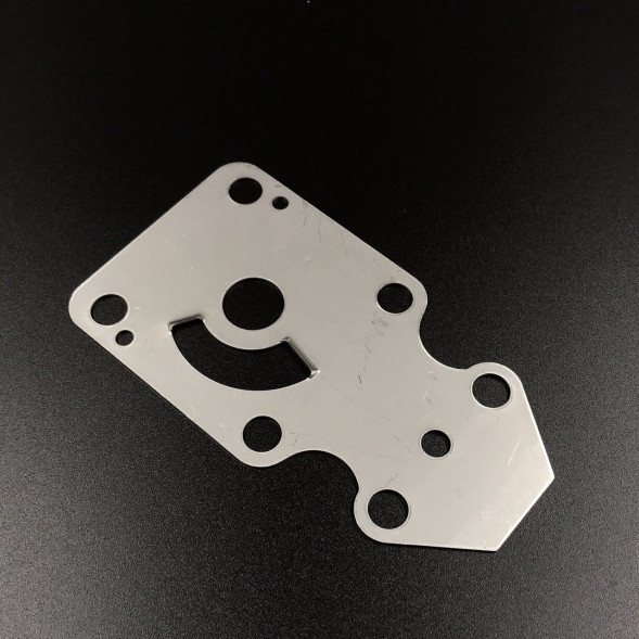 Пластина помпы охлаждения Yamaha 9.9-15, F9.9-15 (Yamaha) (RAC)