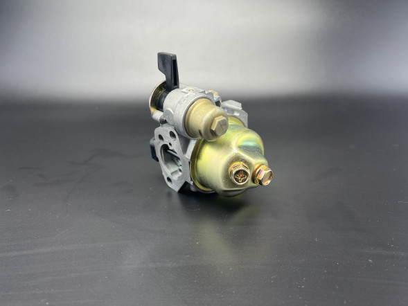 Карбюратор в сборе на генератор HONDA ED1000-EZ2500 (06KBRF1)