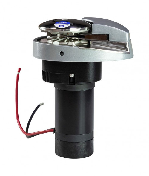 Лебедка якорная South Pacific VA600 вертикальная, 800Вт, 12 В, (упаковка из 2 шт.)