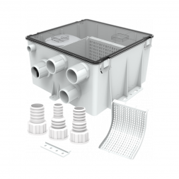 Бак откачки воды из душа 1200 GPH, 12 В, SeaFlo