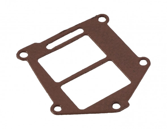 Прокладка глушителя Suzuki DT25-30, Omax