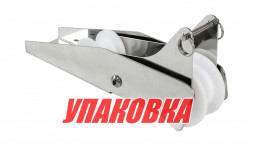 Роульс для якоря с качающимся роликом, нержавеющий, Marine Rocket (упаковка из 6 шт.)