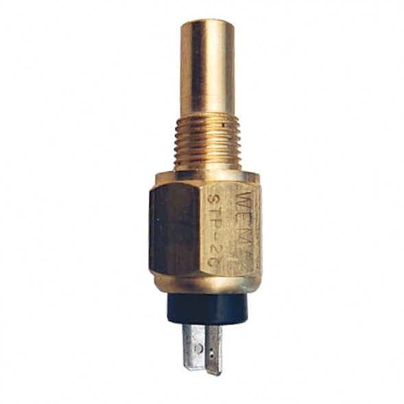 Датчик температуры масла до 150 град, резьба 3/8&quot;х18NPT