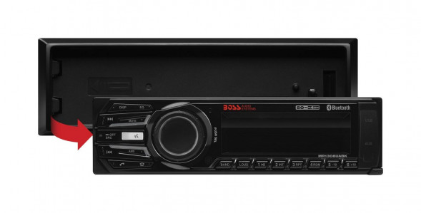 Морская магнитола BOSS MR1308UABK (упаковка из 6 шт.)