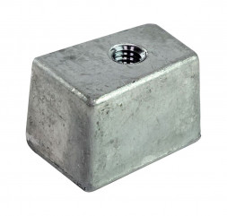 Анод цинковый Yamaha 40-50; F30-F60