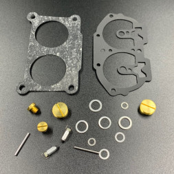 Ремкомплект карбюратора 6E5 Yamaha 115-140 (Omax)