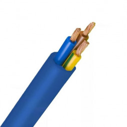 Кабель водопогружной Unipump КВВ 3х2,5 (максимальное количество в бухте - 100 м)