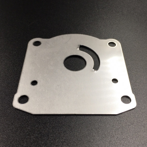 Пластина помпы охлаждения Yamaha 25-30, F20-25 (Sinera)