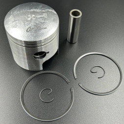 Поршневой комплект Suzuki DT25-30 (+0.25mm) (12110-96353-0.25) (Omax)