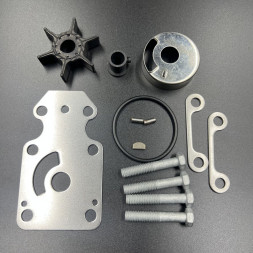 Ремкомплект помпы охлаждения Yamaha F9.9-20 (от 2007г.) (Osaka)