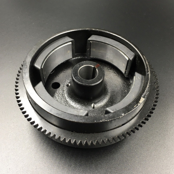 Маховик Yamaha 9.9-15 (С венцом для электростартера) (PREMARINE)