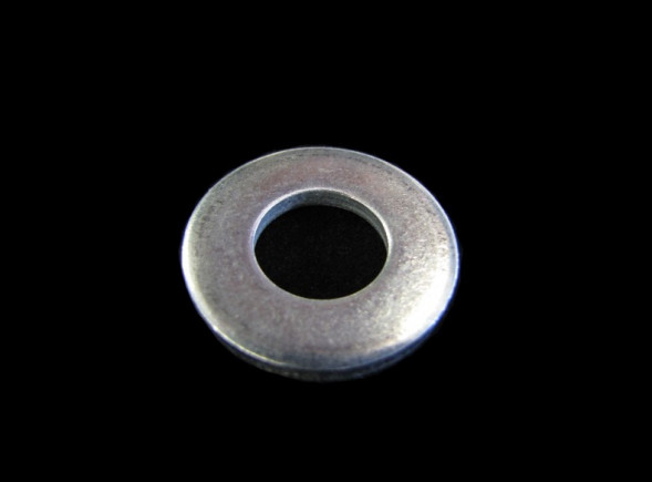 Шайба .53x1.06x.09, оцинкованная