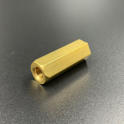 Гайка соединения тяги скорости Suzuki DT9.9-40, DF9.9-15 (Omax)