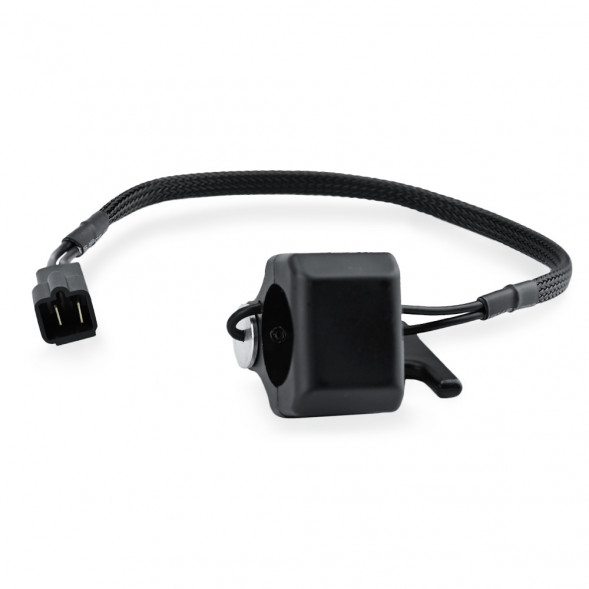 Кнопка аварийной остановки двигателя в сборе с чекой Sledex для Polaris