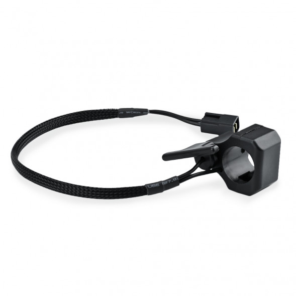 Кнопка аварийной остановки двигателя в сборе с чекой Sledex для Polaris