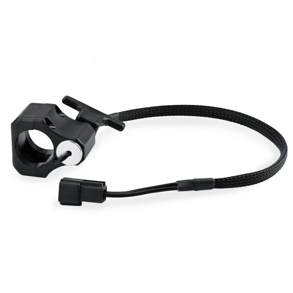 Кнопка аварийной остановки двигателя в сборе с чекой Sledex для Polaris