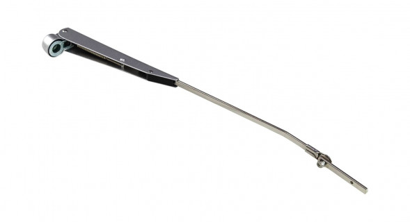 Рычаг стеклоочистителя, регулируемый 330-425 мм, для электропривода 10092