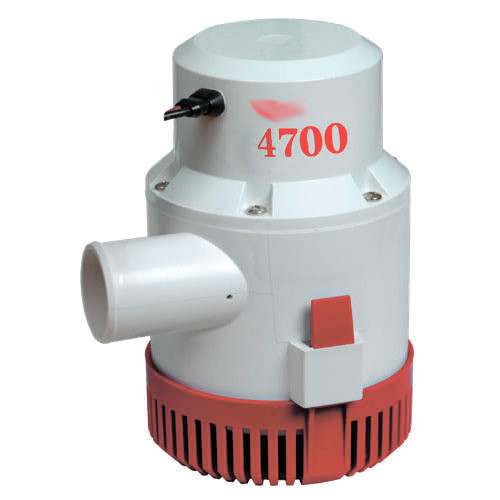 Осушительная помпа 4700GPH(352л/мин)
