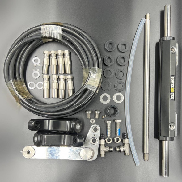 Цилиндр гидравлический (120см³) (PWB)