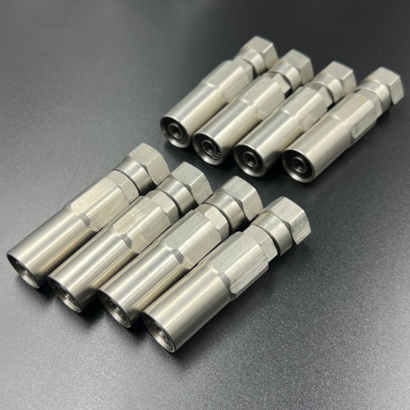 Цилиндр гидравлический (120см³) (PWB)