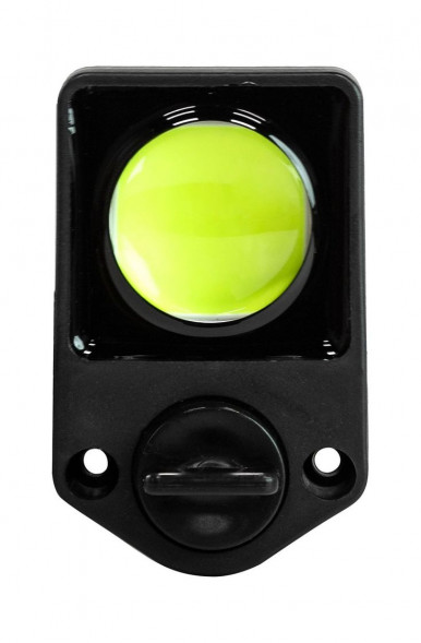 Подводный огонь со сливной пробкой, Green, AquaIDEA