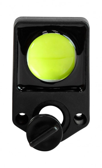 Подводный огонь со сливной пробкой, Green, AquaIDEA