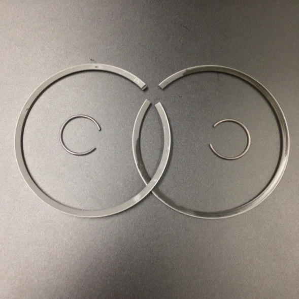 Поршневой комплект Yamaha 55, 75-90 (STD) (6H1-11631) (Osaka)