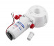 Помпа унитаза с мацератором, 12 В