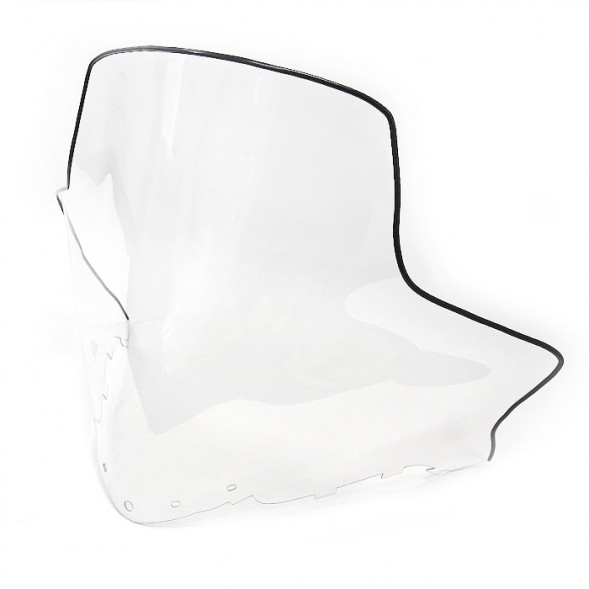 Стекло ветровое для снегохода Yamaha 50-44-467Pc (58см, 2мм)