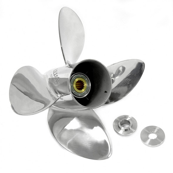 Винт гребной Solas 4573-153-20, 4x15 1/4x20 (R)