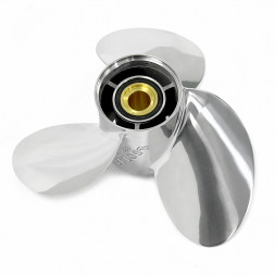 Винт гребной Solas 8551-139-23, 3x13.9x23 (R)