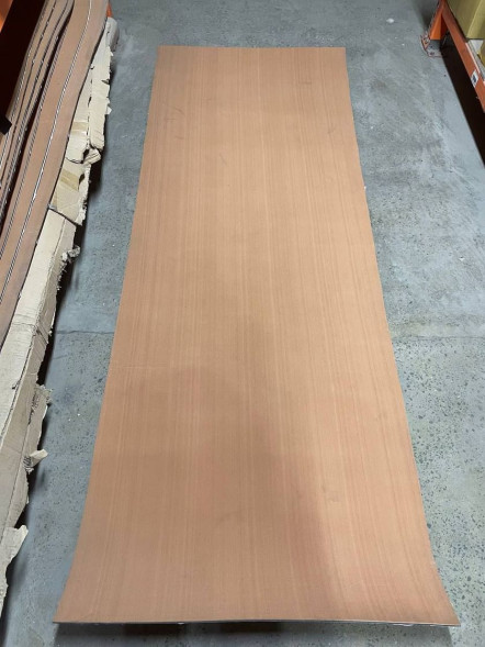 Покрытие палубное EVA, 2400х900х6мм, самоклеящееся, светло-коричневое, тип "C", Marine Rocket, уцененное