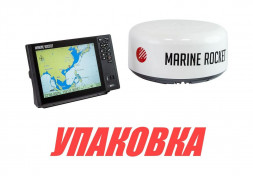 Комплект морской навигации 12X/KRA-1009_N, Marine Rocket (упаковка из 2 шт.)