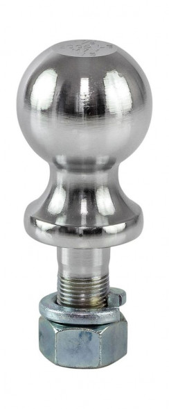 Шар сцепного устройства 50 мм 1587 kgs (3500 LBS) резьба 3/4"