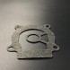 Прокладка под пластину помпы охлаждения Suzuki DT25-40, DF40-50, DF40-60(A) (Kacawa)
