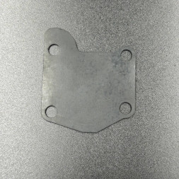 Прокладка верхней крышки карбюратора Yamaha 9,9-15 (SC-GS208) (WUHU)