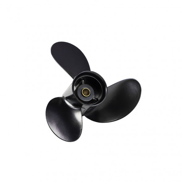 Винт гребной  Skipper для Tohatsu 8-9.9HP алюминиевый, диаметр - 8 1/2", шаг 7 1/2"