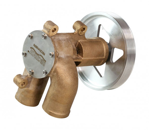 Помпа водяная Volvo Penta D4-225\260\300, Recmar