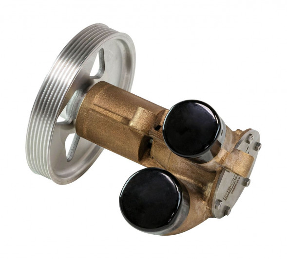 Помпа водяная Volvo Penta D4-225\260\300, Recmar