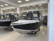 Моторная лодка, Триера 460 BR_new, серый с Suzuki DF50ATL